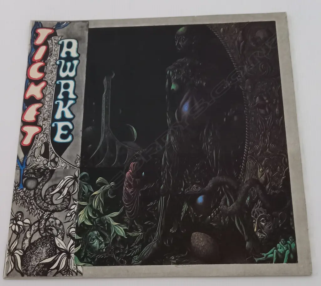 Ticket, Awake Image 1++